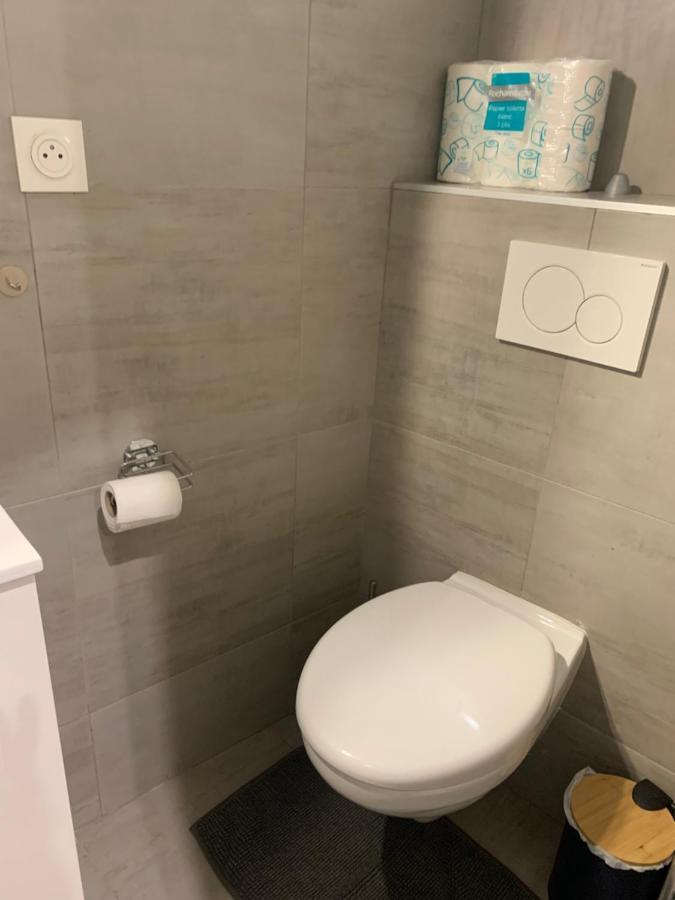 Appartement Clef Des Etoiles Colmar Buitenkant foto
